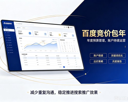 惠水百度竞价包年