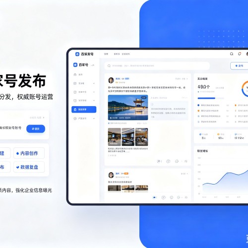 惠水百家号信息发布代运营